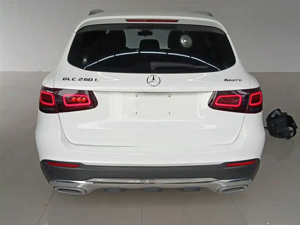 Mercedes-Benz GLC 2021 GLC 260 L 4MATIC Sporty фото 6