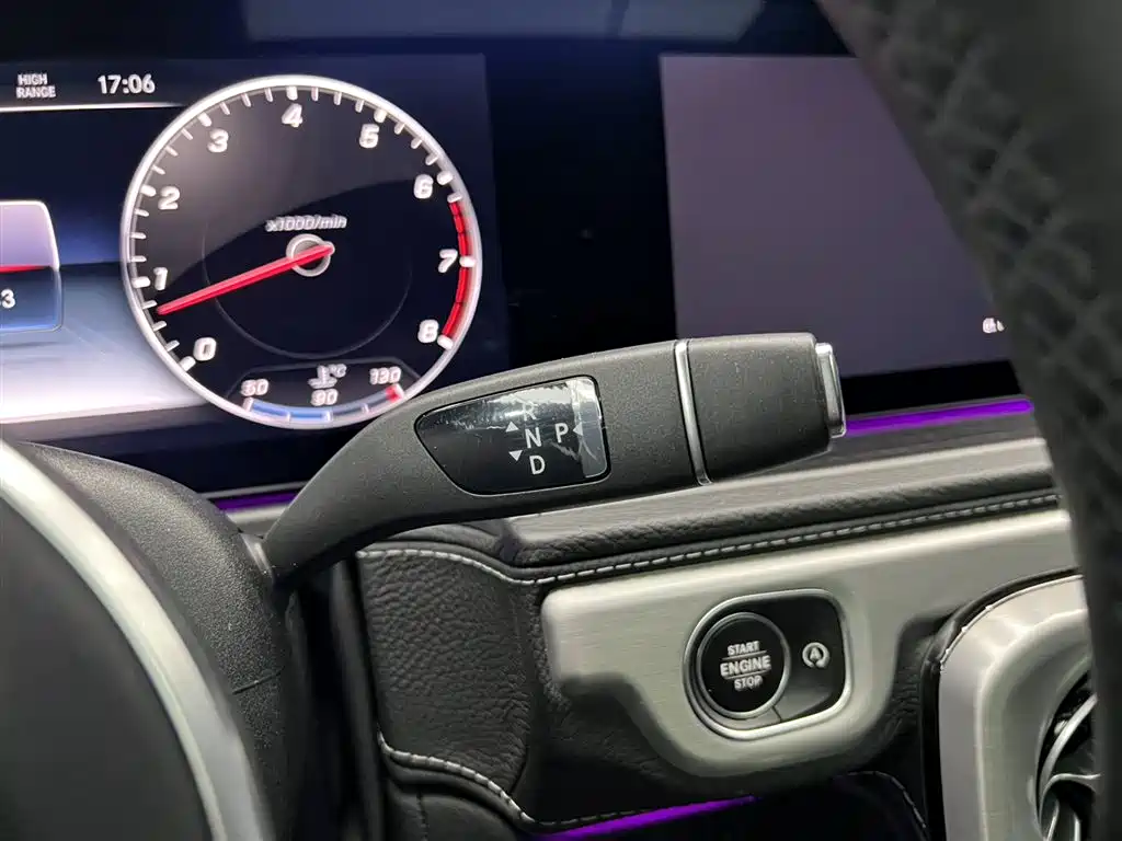 Mercedes-Benz G-Class 2019 G 500 фото 27