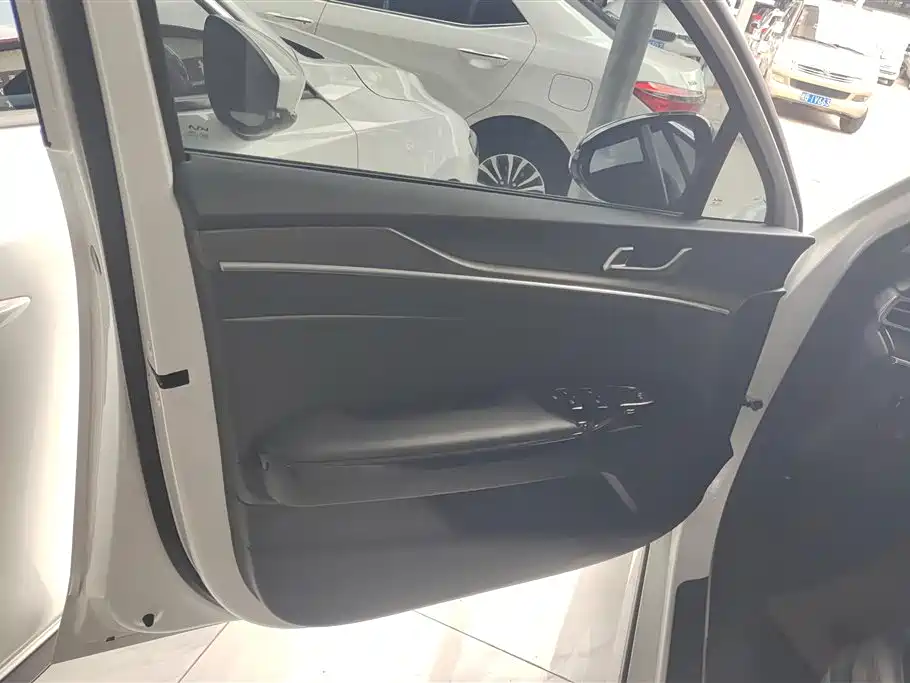 Kia K5 2021 380T GT-Line Renewal Edition фото 7