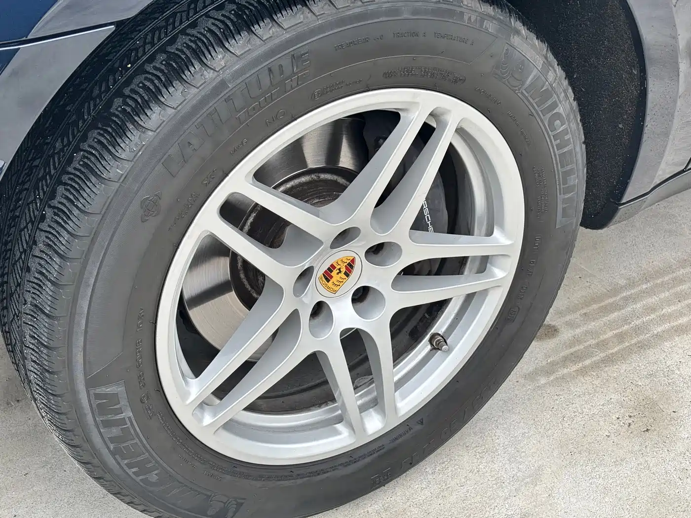 Porsche Macan 2017 Macan 2.0T фото 10