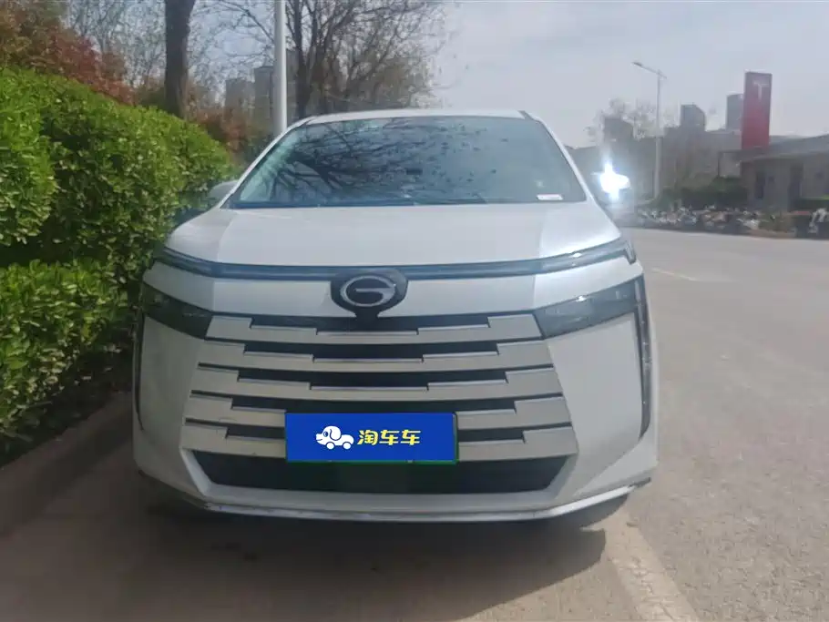 GAC TRUMPCHI E8 NEW ENERGY