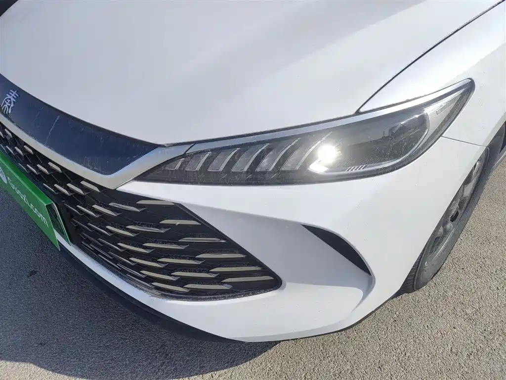 BYD Qin PLUS 2025 DM-i Smart Drive 55KM Leader фото 4