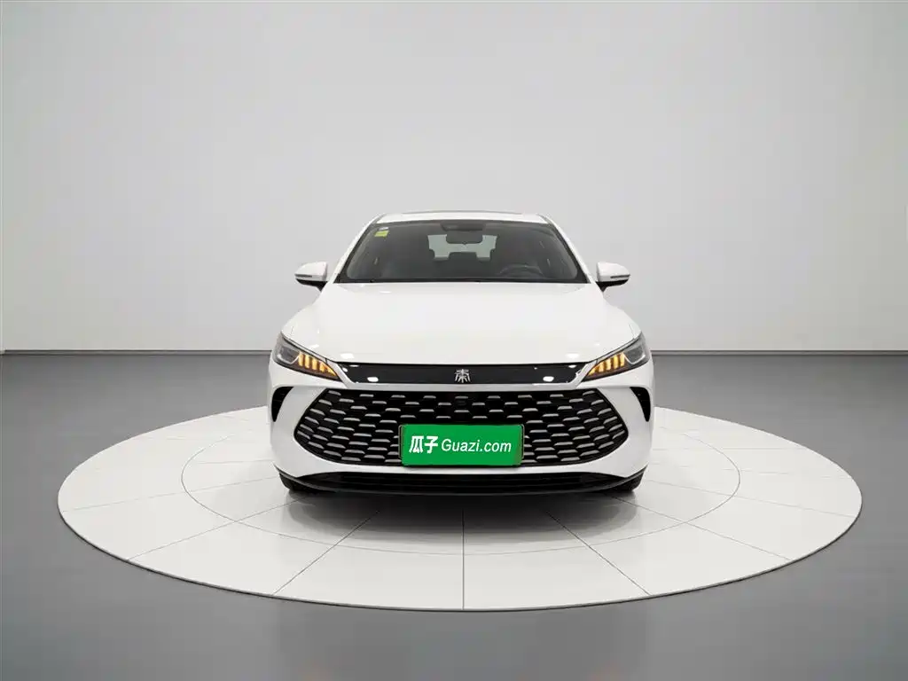 BYD Qin PLUS 2025 DM-i Smart Drive 55KM Leader фото 3
