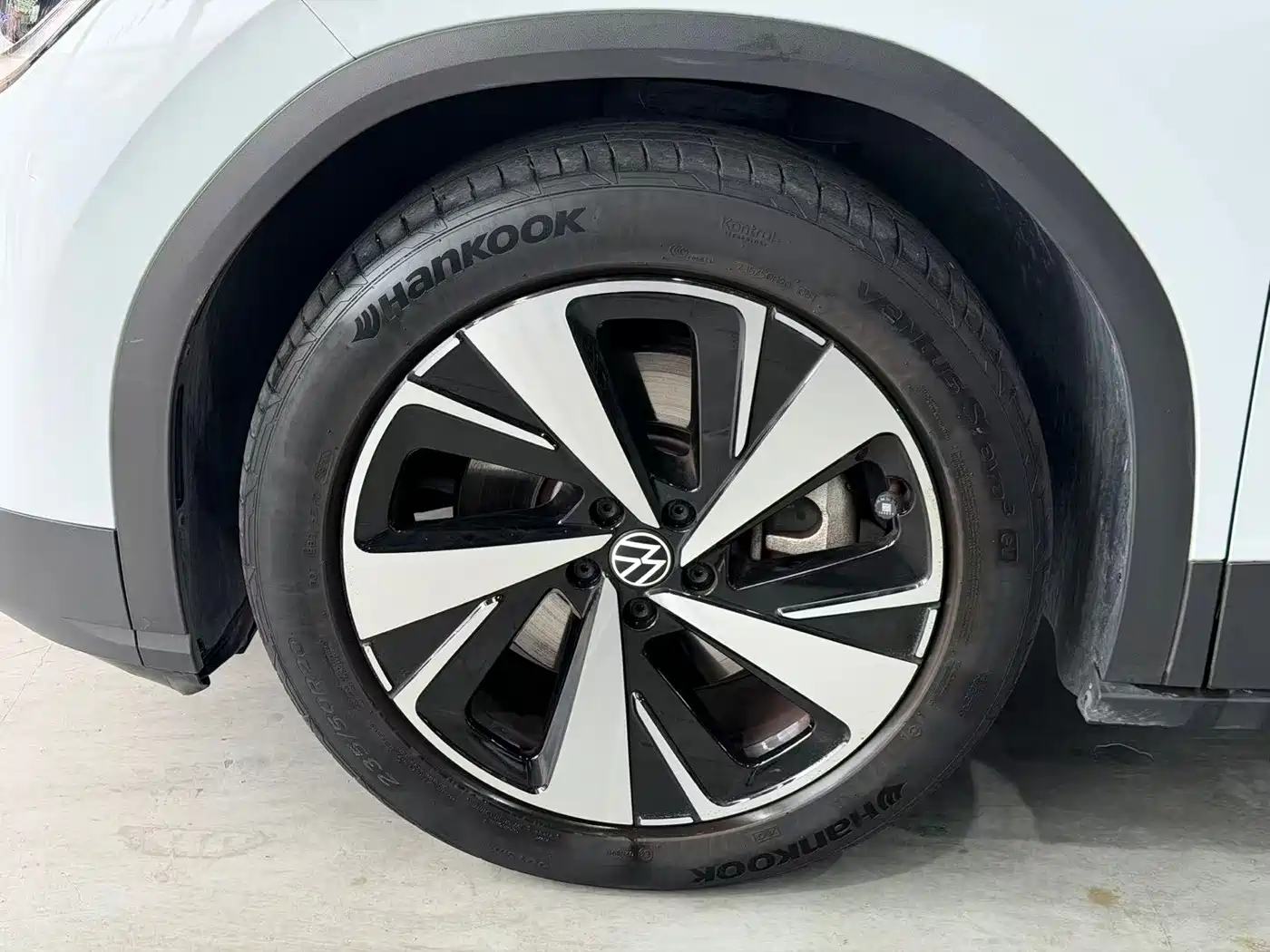 2022 Volkswagen ID.6 X