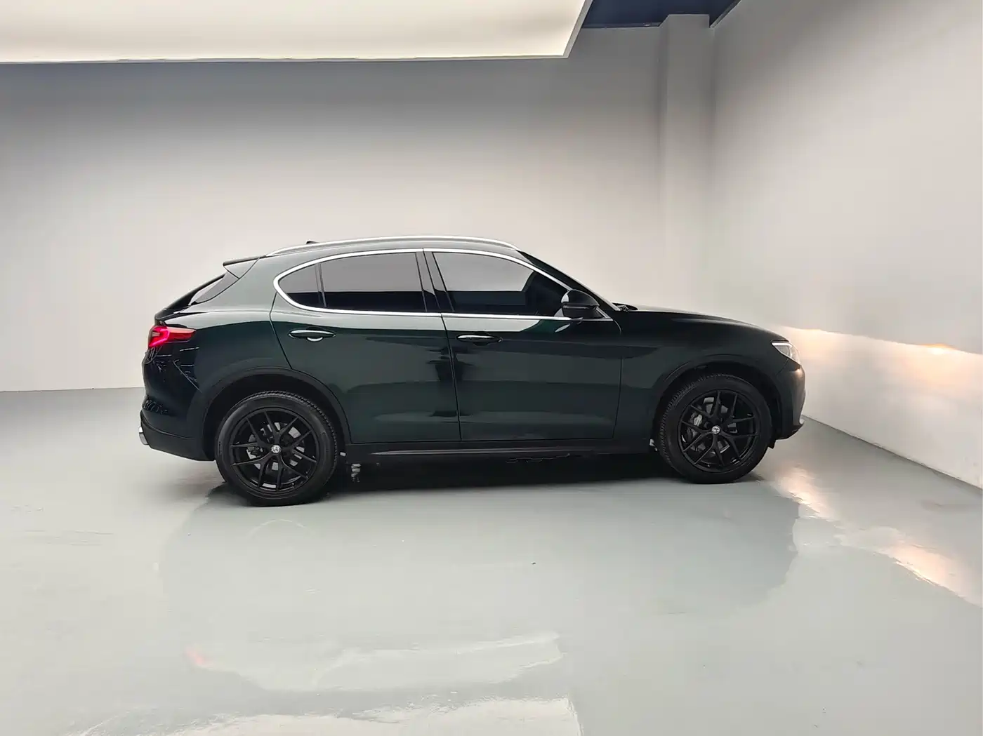 2021 Alfa Romeo Stelvio
