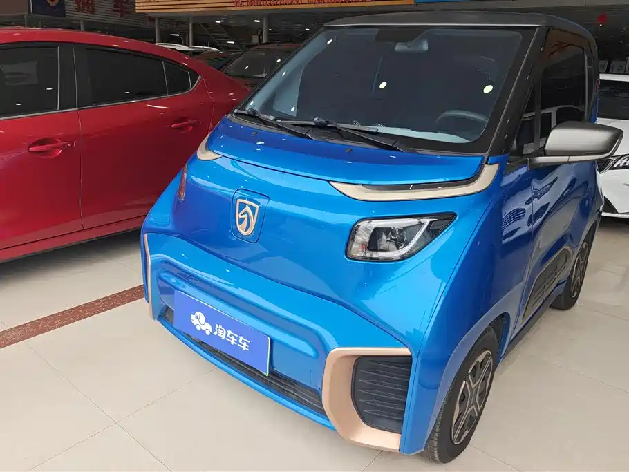 BAOJUN E200 2020