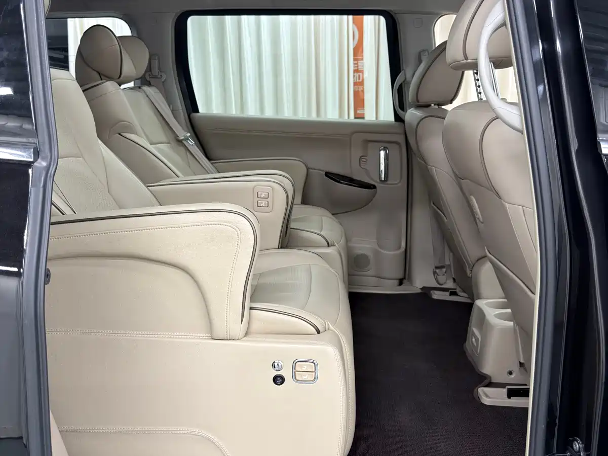 Nissan Quest 2015 3.5L SL фото 8