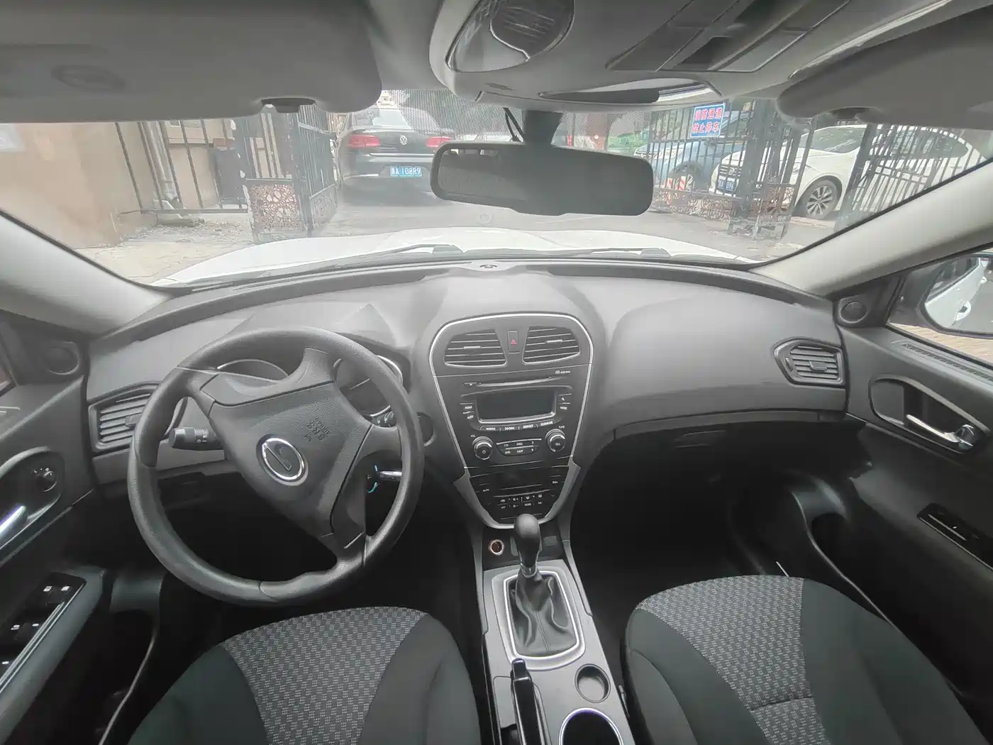 GAC Trumpchi Trumpchi GS5 2012 2.0L Manual 2WD Comfort фото 8