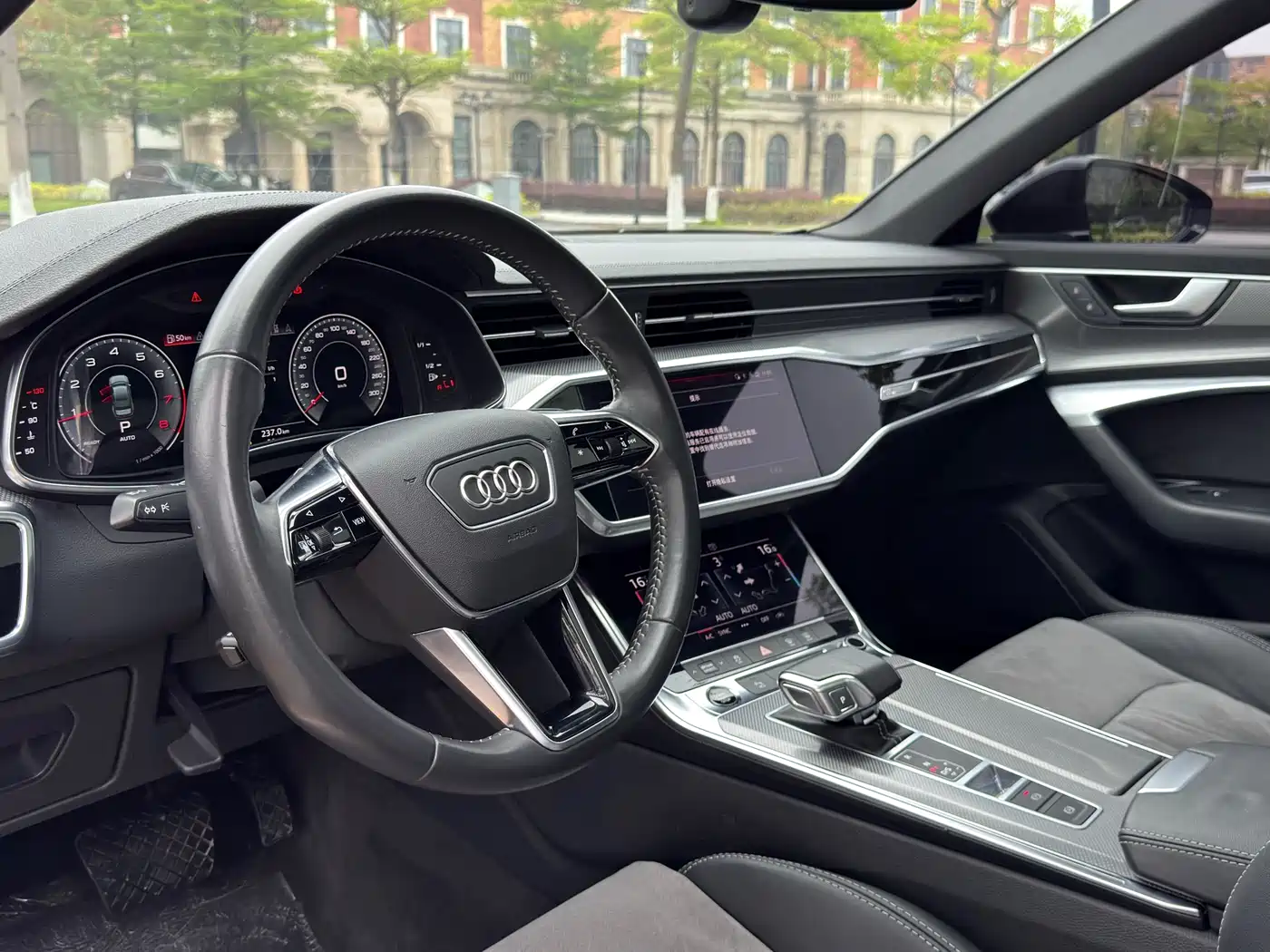 Audi A6L 2021 45 TFSI Exclusive Sport фото 17