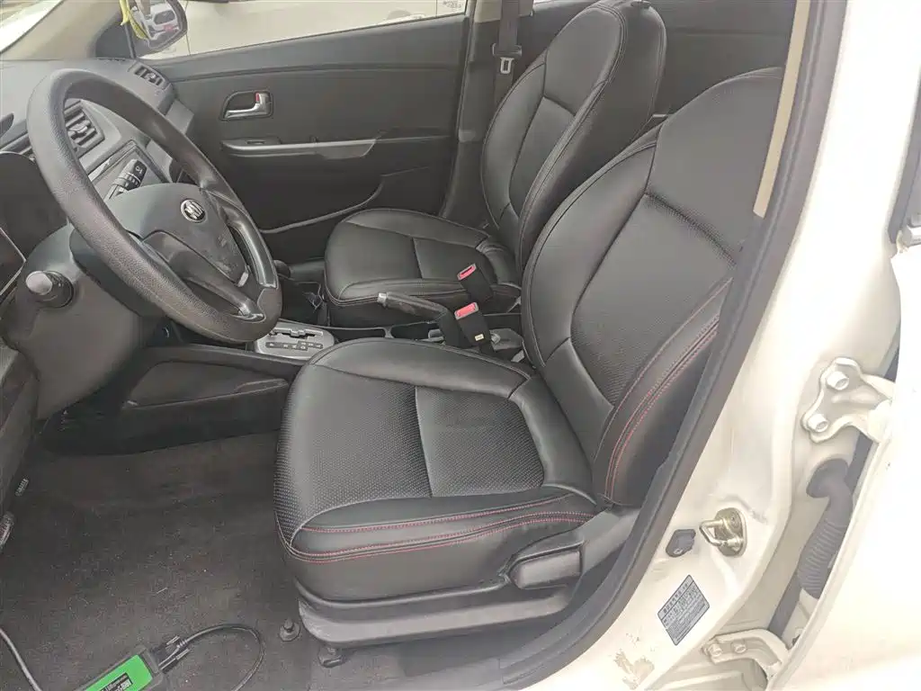 Kia K2 2015 Sedan 1.4L AT GLS фото 15