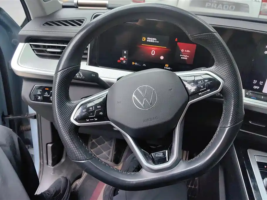 Volkswagen Talagon 2023 380TSI 4WD R-Line Launch Edition фото 15