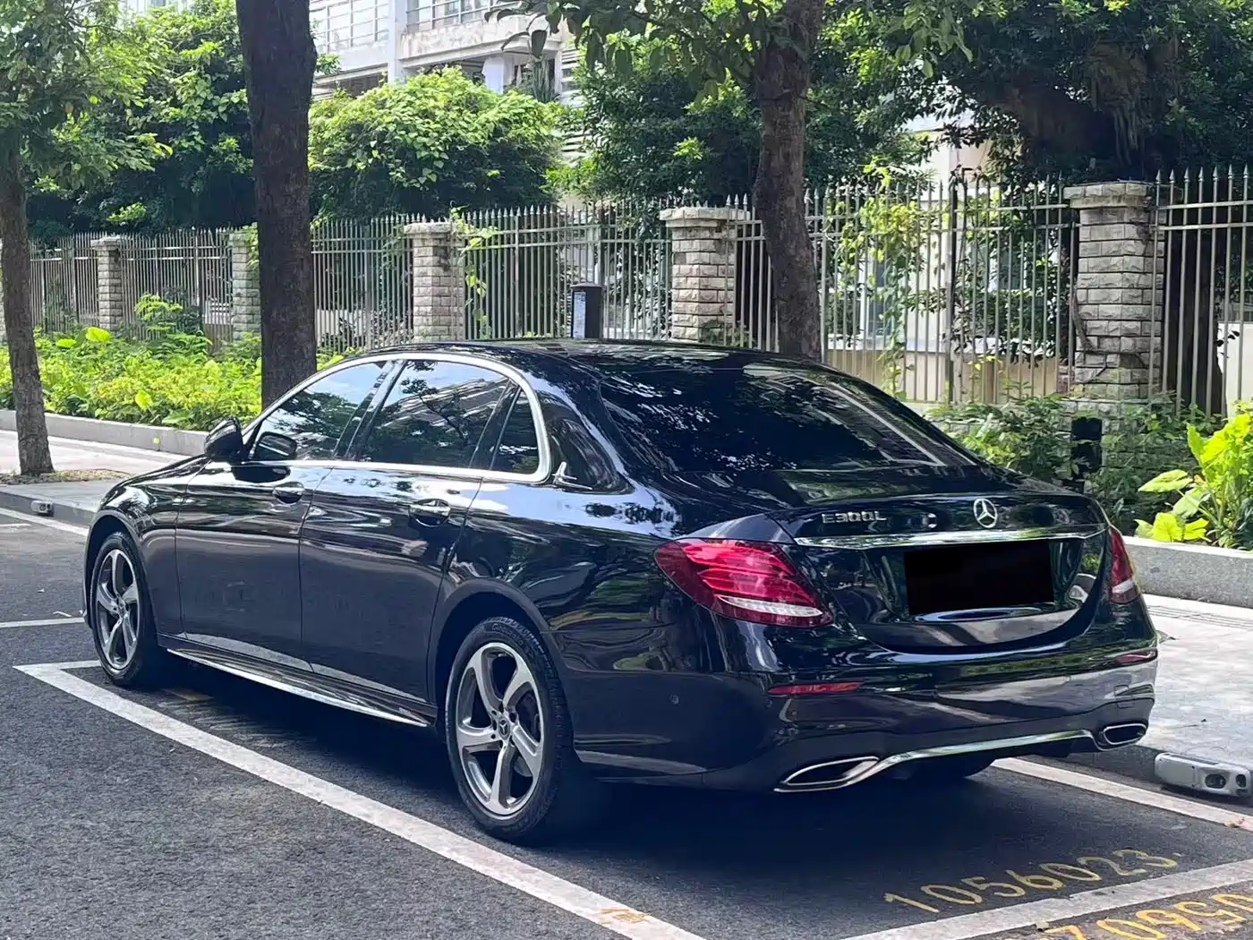 Mercedes-Benz E-Class 2019 Facelift E 300 L Sport Fashion фото 19