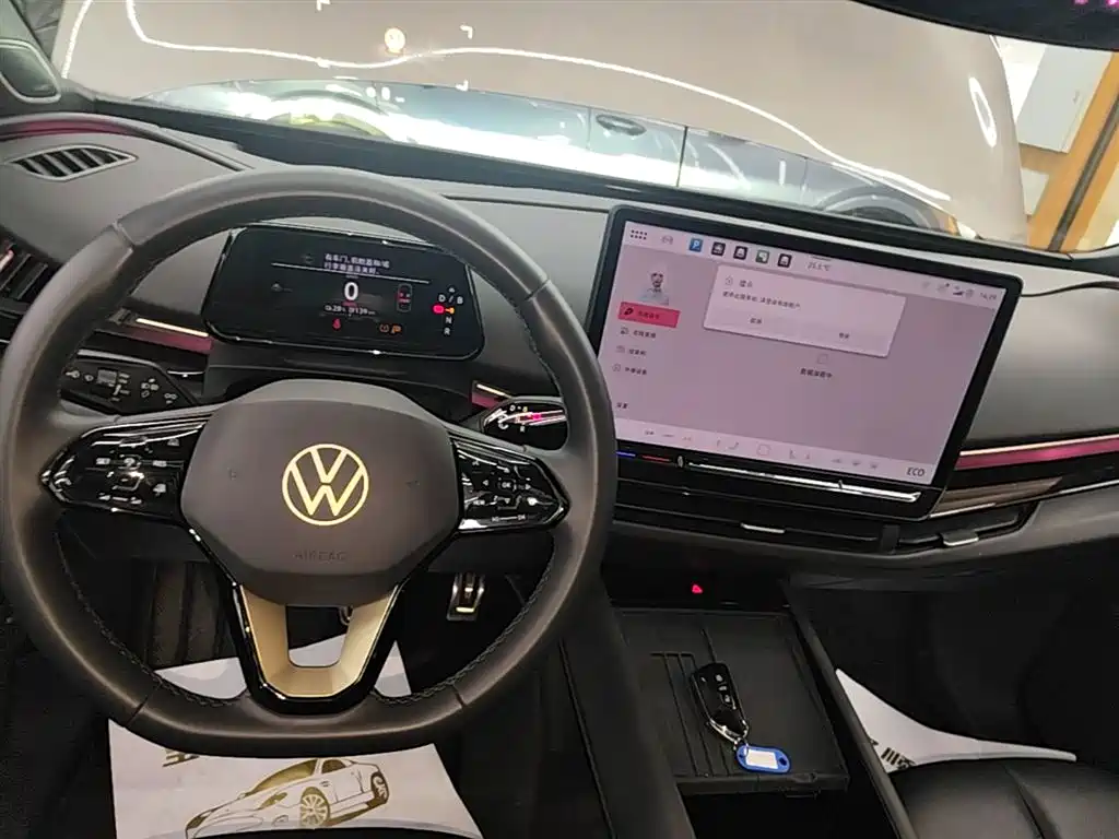 Volkswagen Unique 06 2024 Facelift Ultra Long Range фото 14