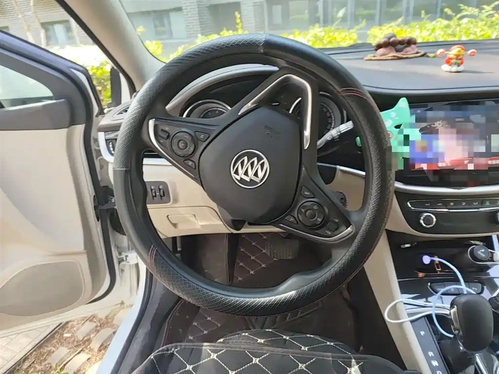 Buick Verano 2017 Sedan 15S Automatic Leading фото 11
