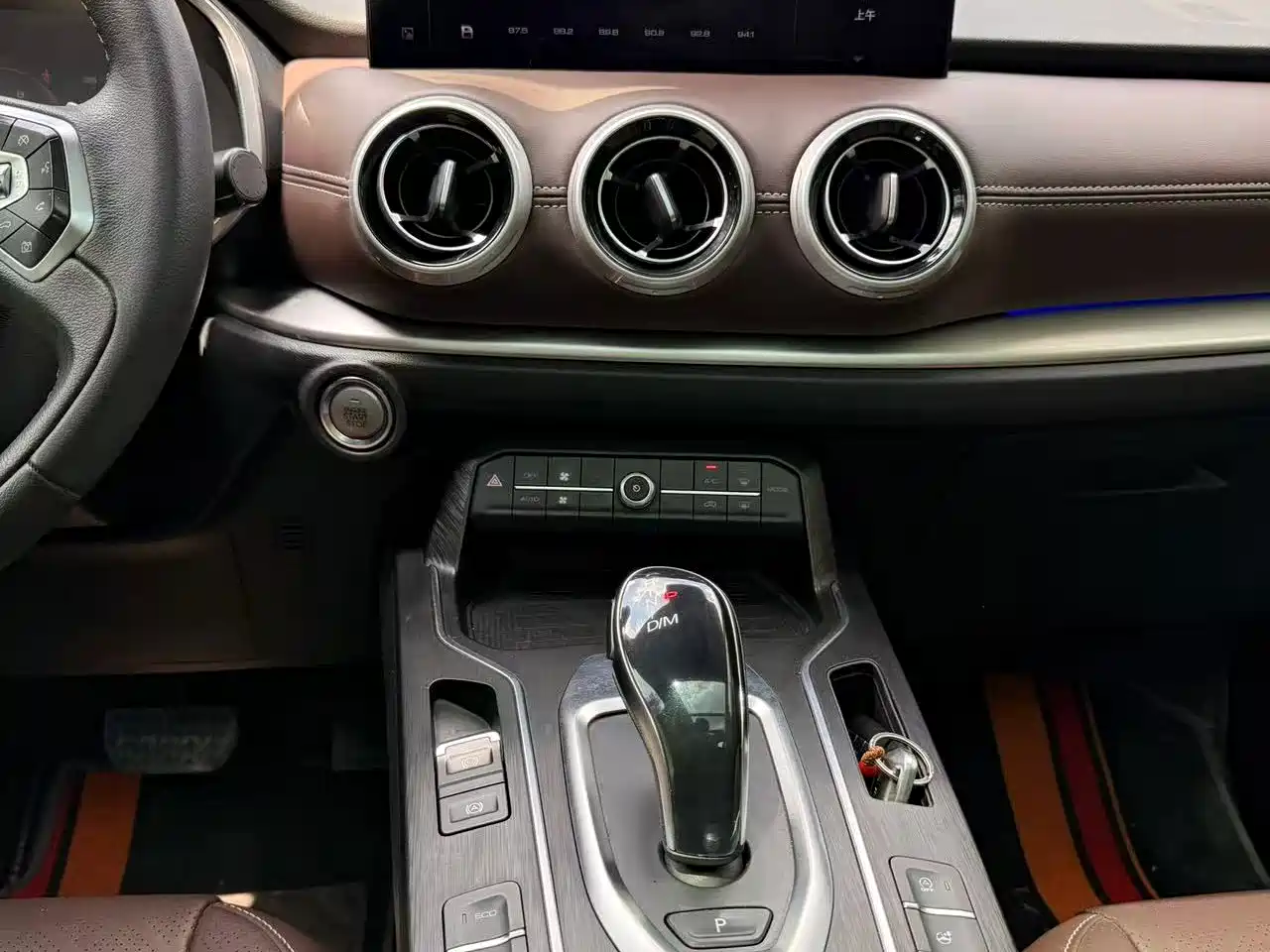 WEY VV6 2019 2020 2.0T 2WD Smart Protection+