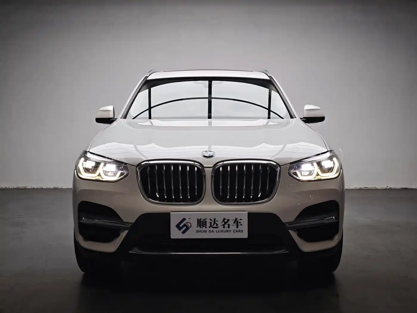 BMW X3 2019 xDrive28i Luxury Package фото 2