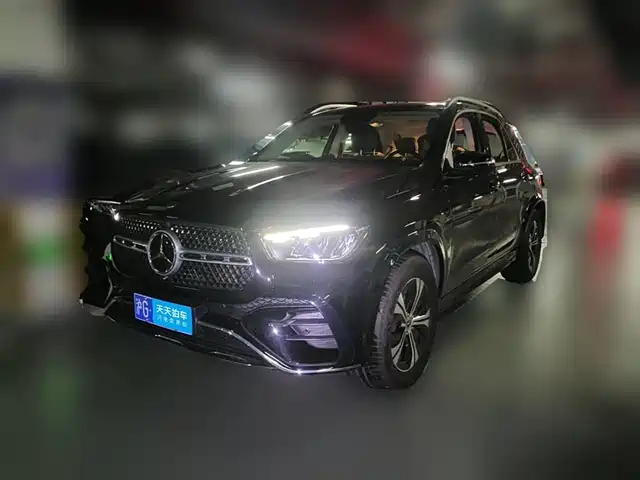 Mercedes-Benz GLE 2024 GLE 350 4MATIC Sport — фото 1