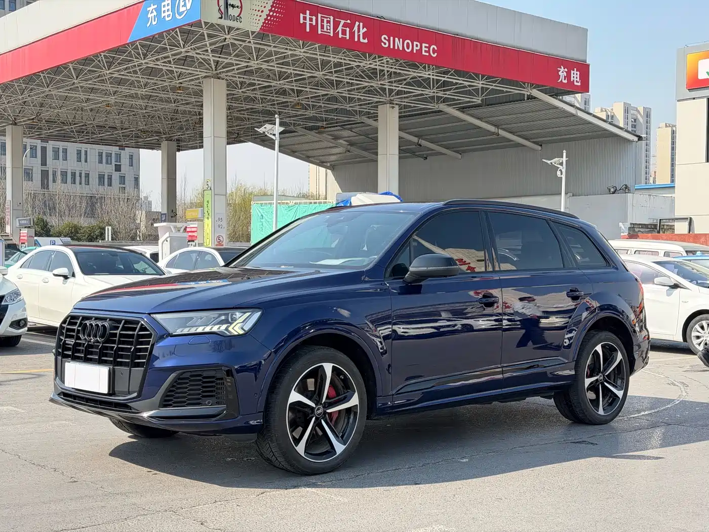 AUDI Q7