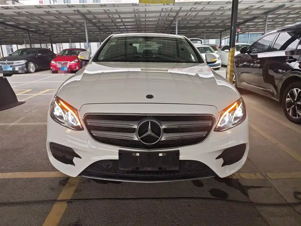 Mercedes-Benz E-Class 2019 E 200 L Sport фото 3