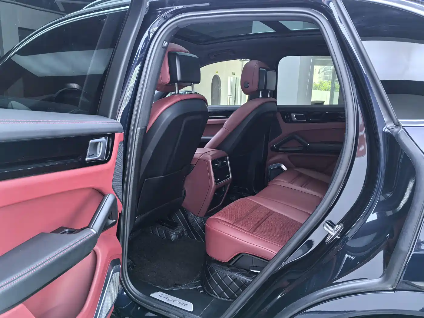 Porsche Cayenne 2018 Cayenne 3.0T фото 8