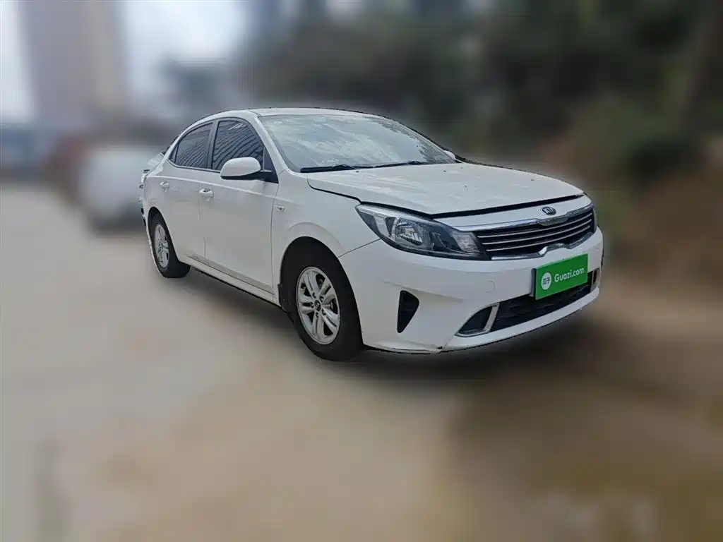 Kia Forte 2019 1.6L Auto Trend Edition China VI фото 22