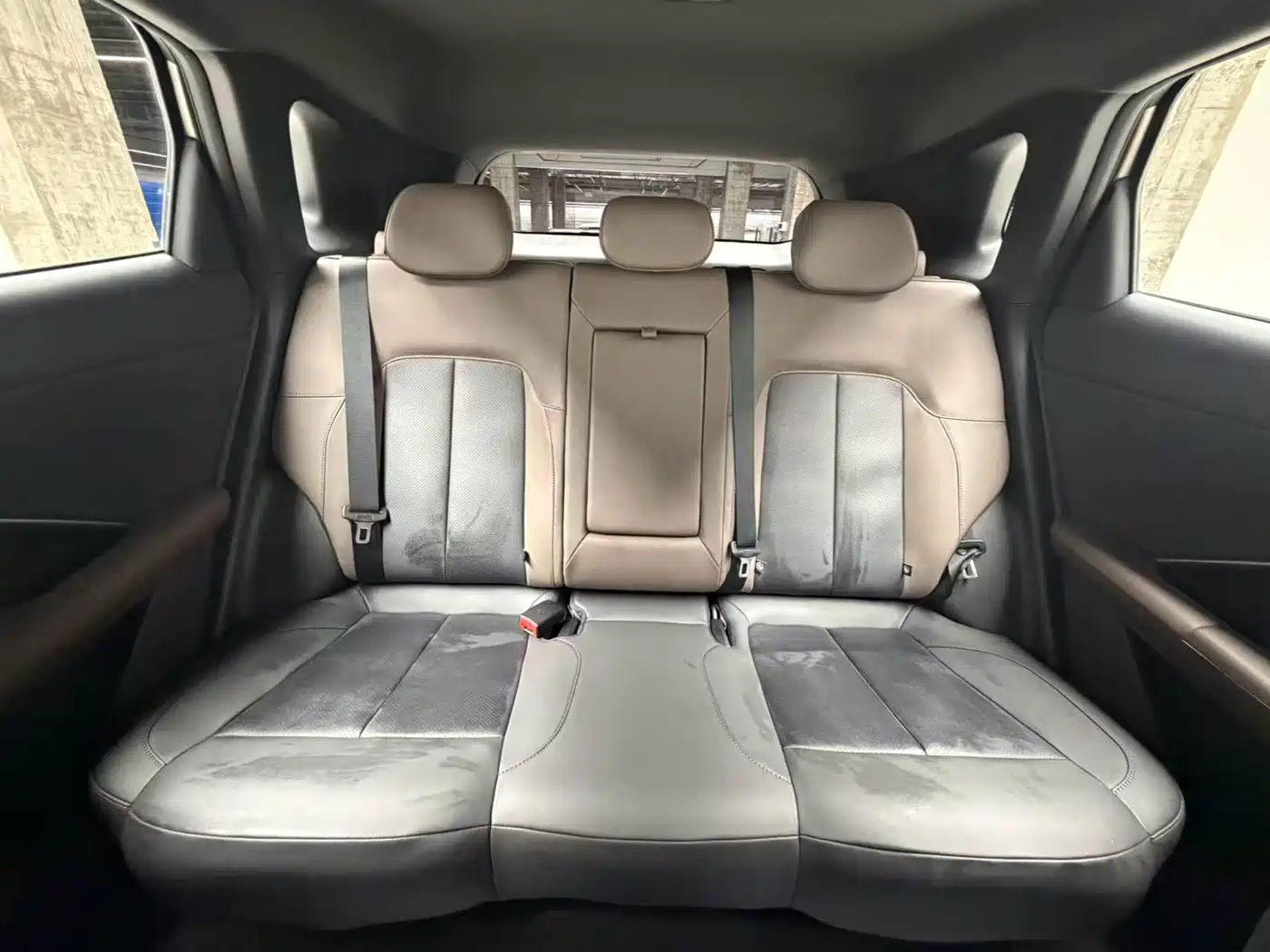 Changan CS55 PLUS 2026 Model 4th Gen New Blue Whale 1.5T Celestial Premium фото 17