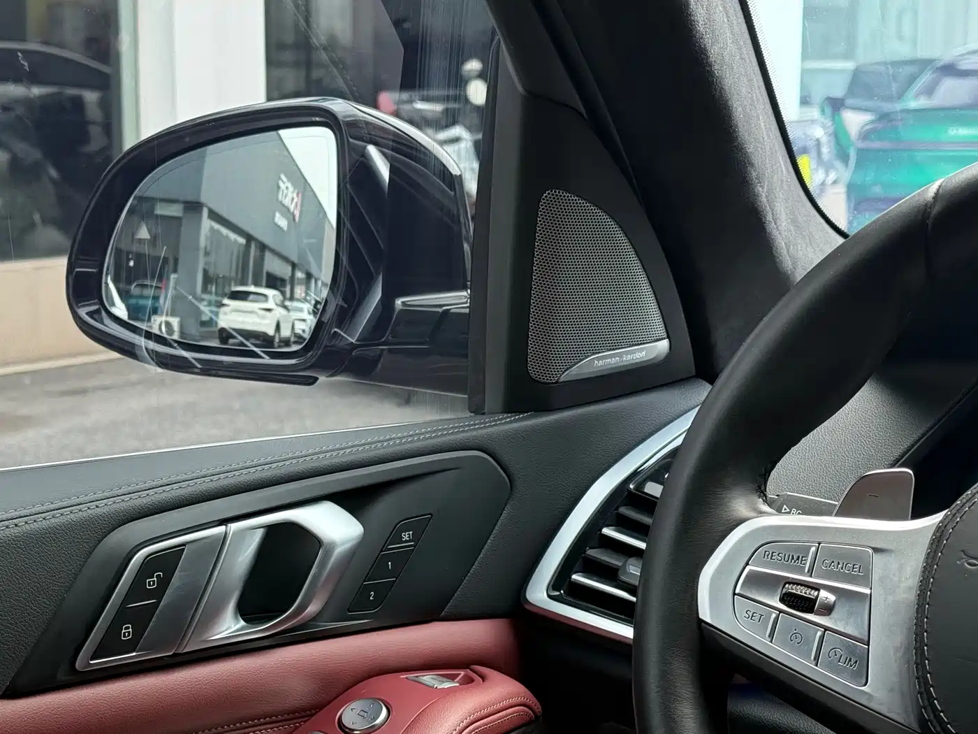 BMW X5 2023 xDrive 40Li M Sport Package фото 10