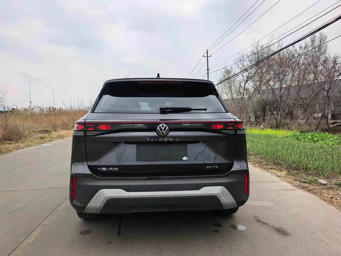 Volkswagen Tayron 2025 Tayron L 300TSI 2WD Elite фото 8