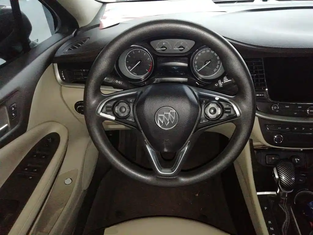 Buick Verano 2015 Sedan 15S Automatic Leading фото 8