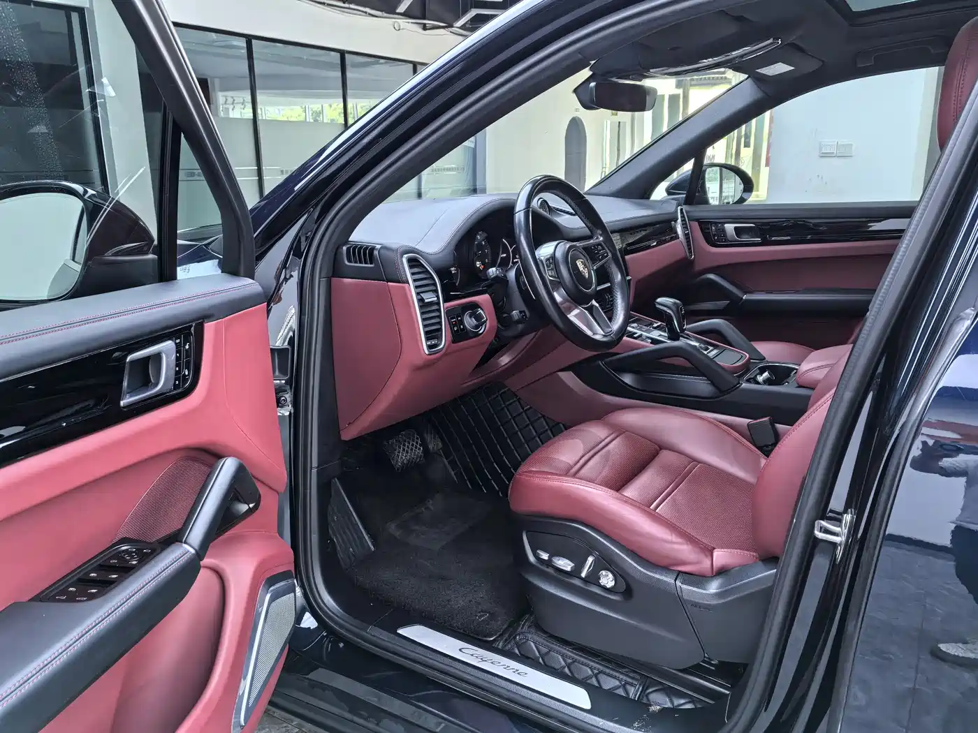 Porsche Cayenne 2018 Cayenne 3.0T фото 7