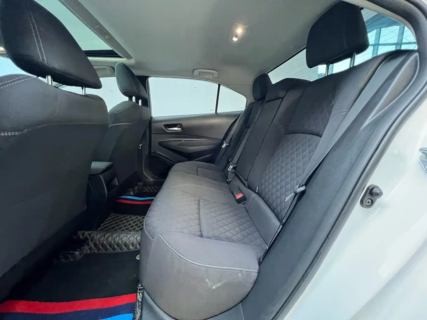 Toyota Allion 2023 2021 2.0L Luxury Edition