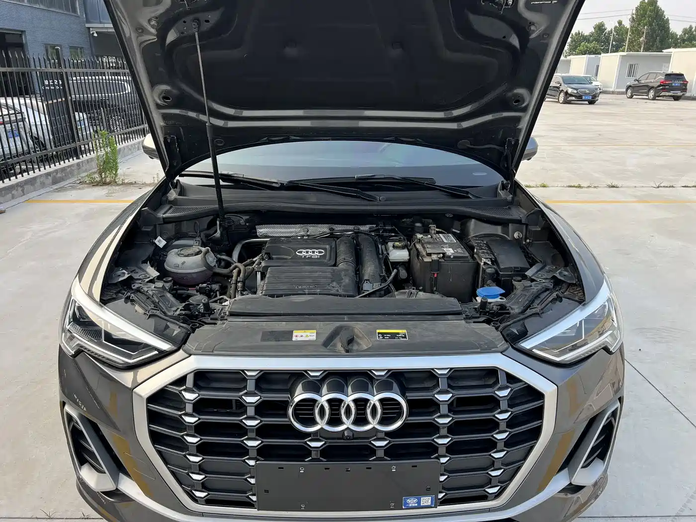  Audi Audi Q3 2023 35 TFSI Fashion Dynamic (1.4T) 16