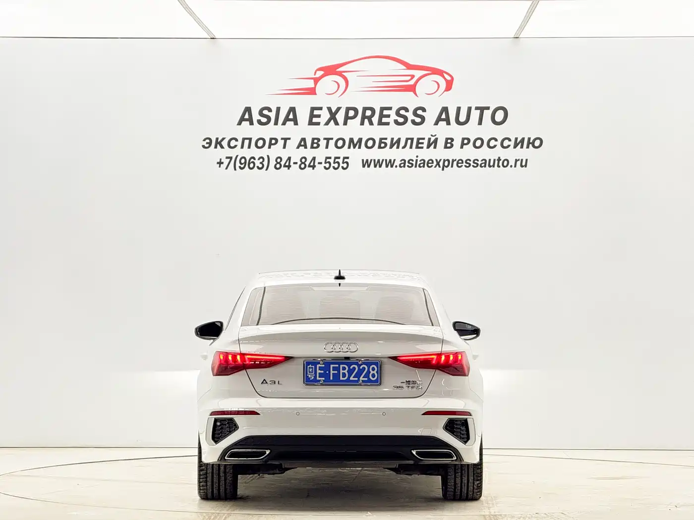 Audi A3 2021 A3L Limousine 35 TFSI Fashion Sport фото 5