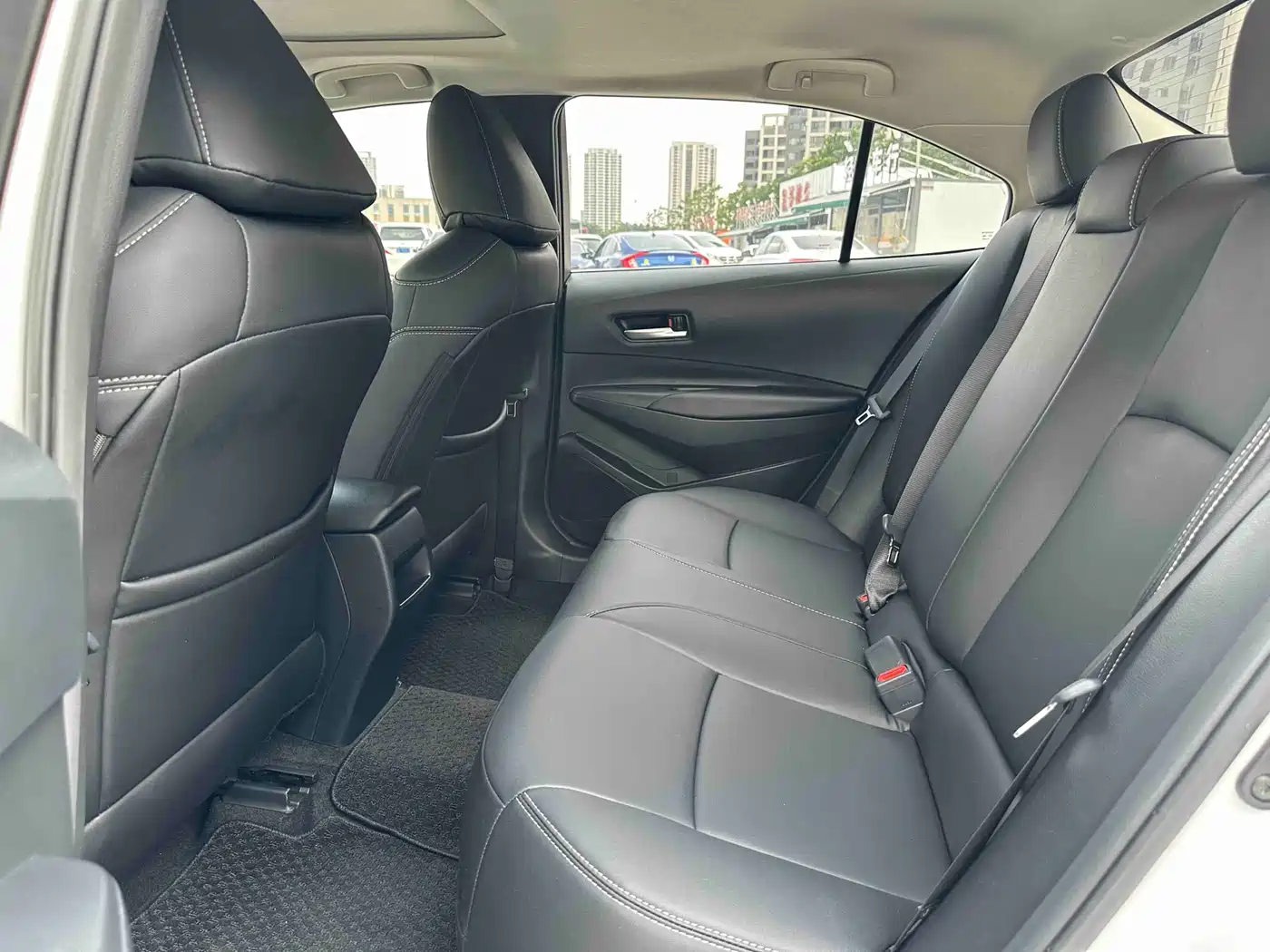 Toyota Corolla 2021 1.2T S-CVT Elite PLUS Edition фото 10