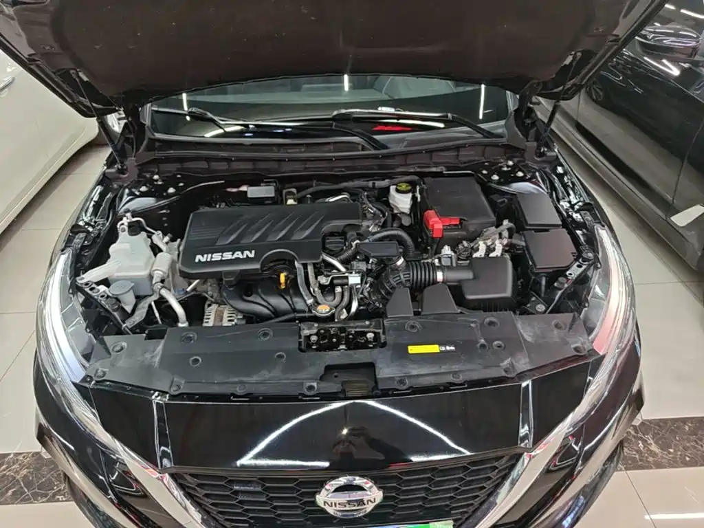 Nissan TEANA, миниатюра 20