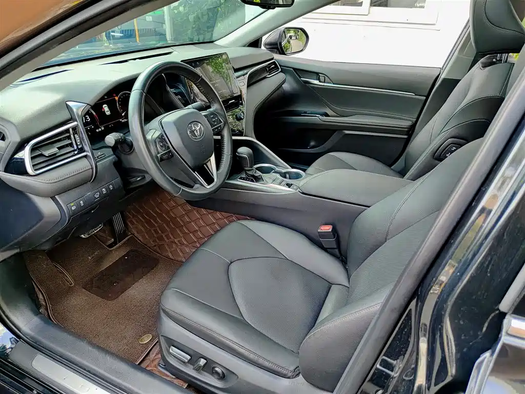 Toyota Camry 2021 2.5S Feng Shang Edition фото 7