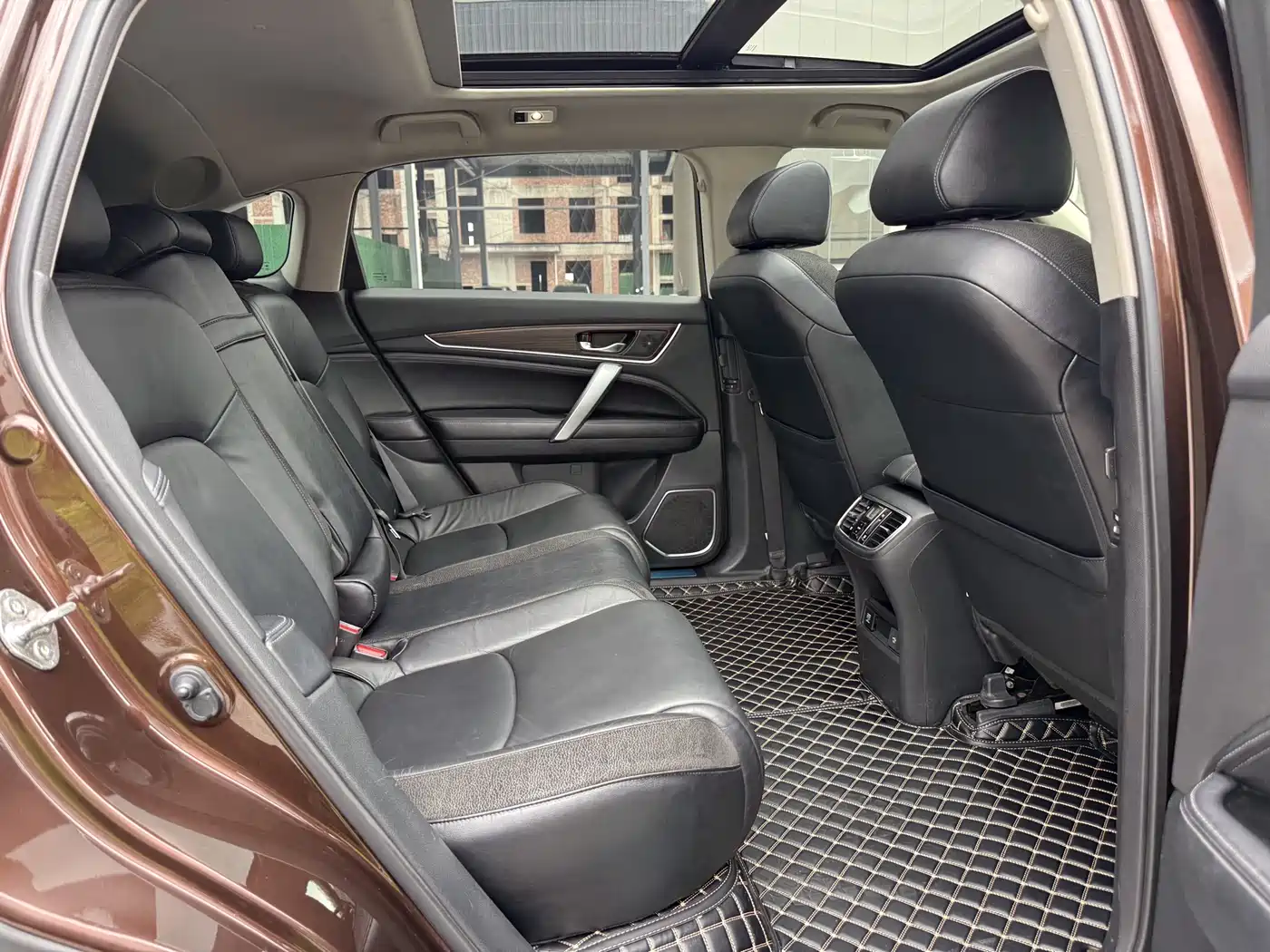 Honda Avancier 2017 2017 370TURBO 4WD Premium Edition