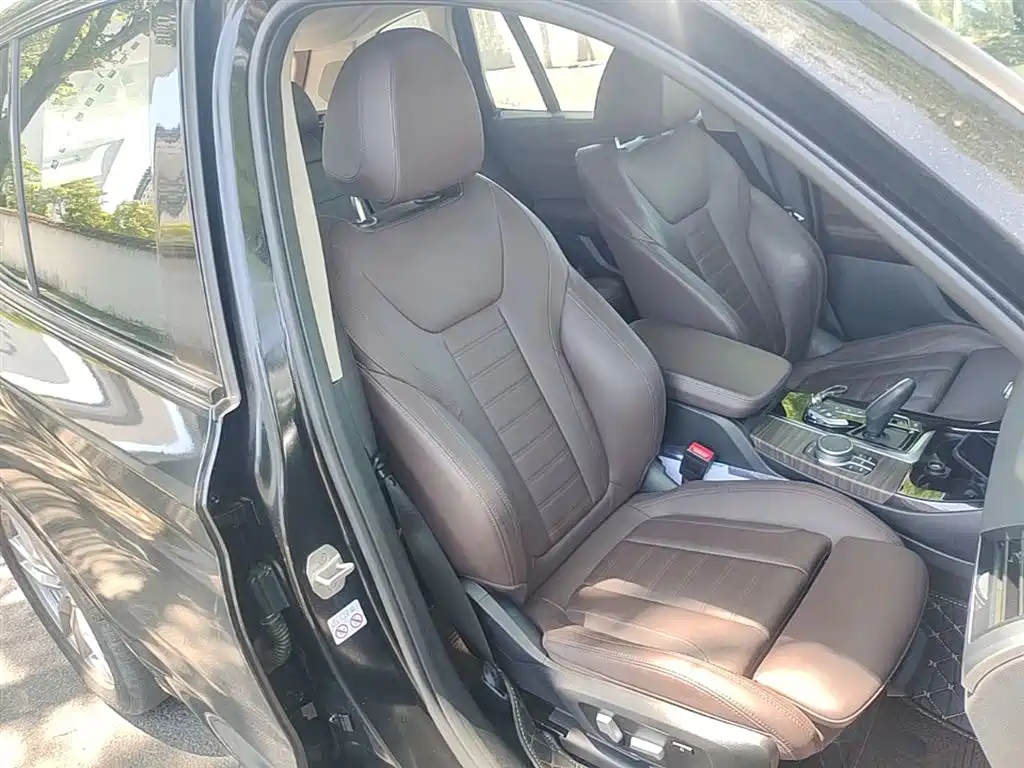 BMW X3 2020 xDrive28i M Sport Package фото 24