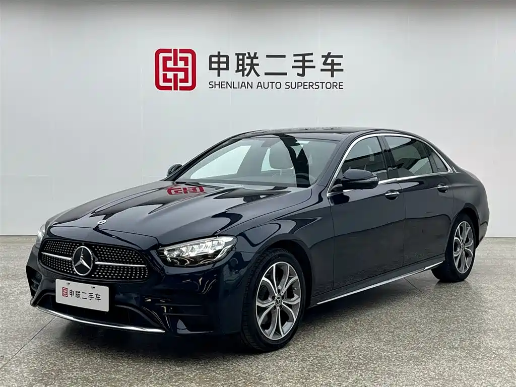 Mercedes-Benz E-Class 2023 E 300 L Luxury