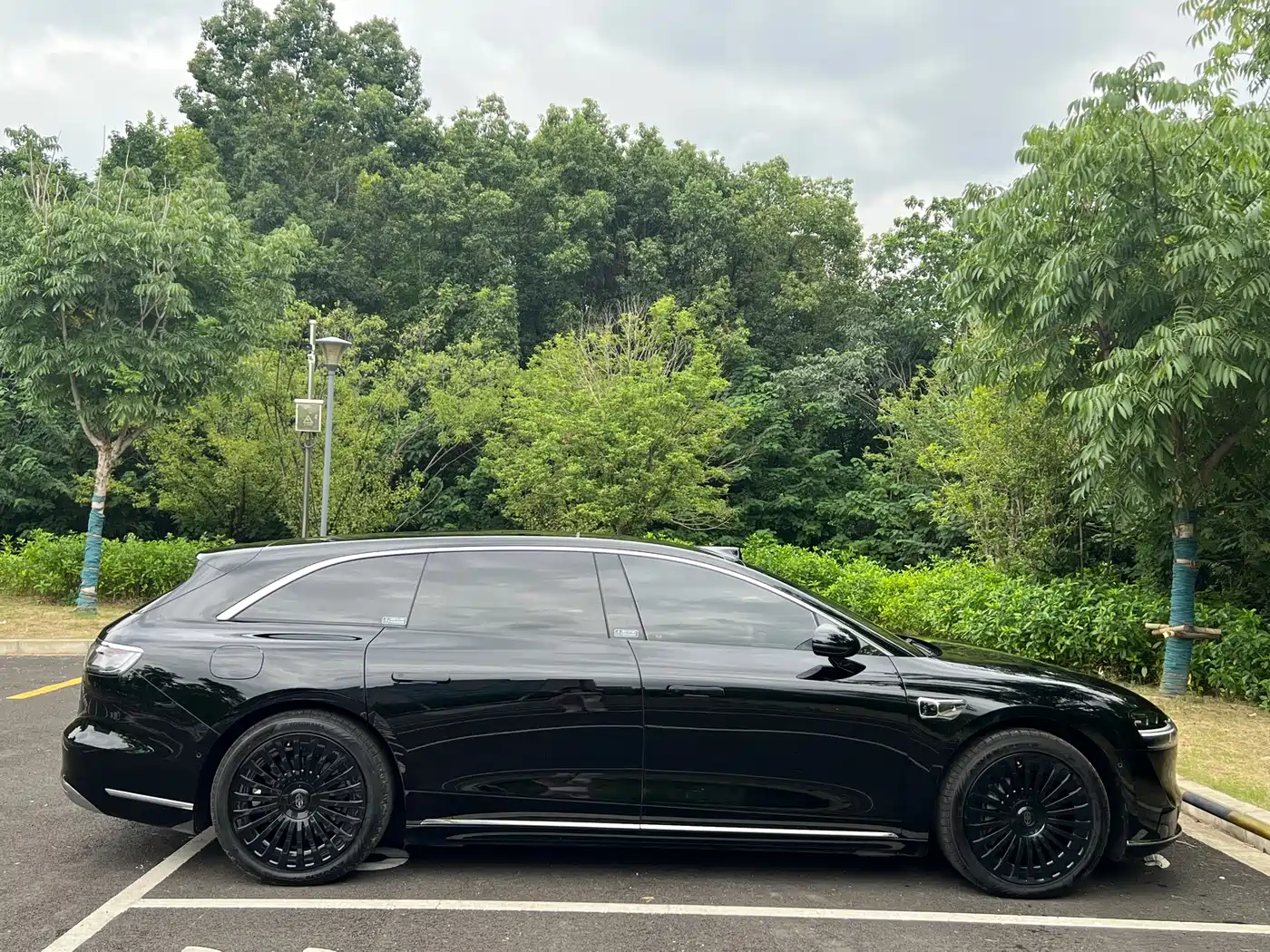 Xiangjie Enjoy World S9T 2025 2025 Model Extended Range Version 53.4kWh