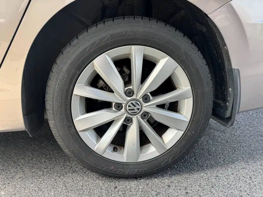 Фото 6 - Volkswagen Bora