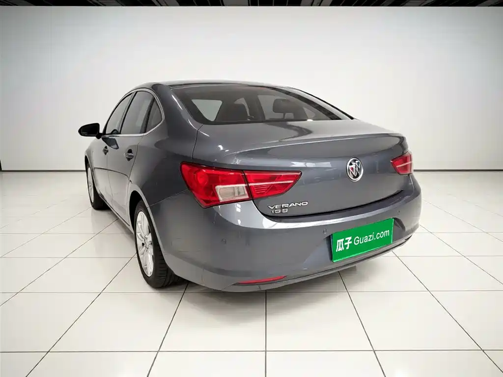 Buick Verano 2015 Sedan 15S Automatic Progressive фото 4