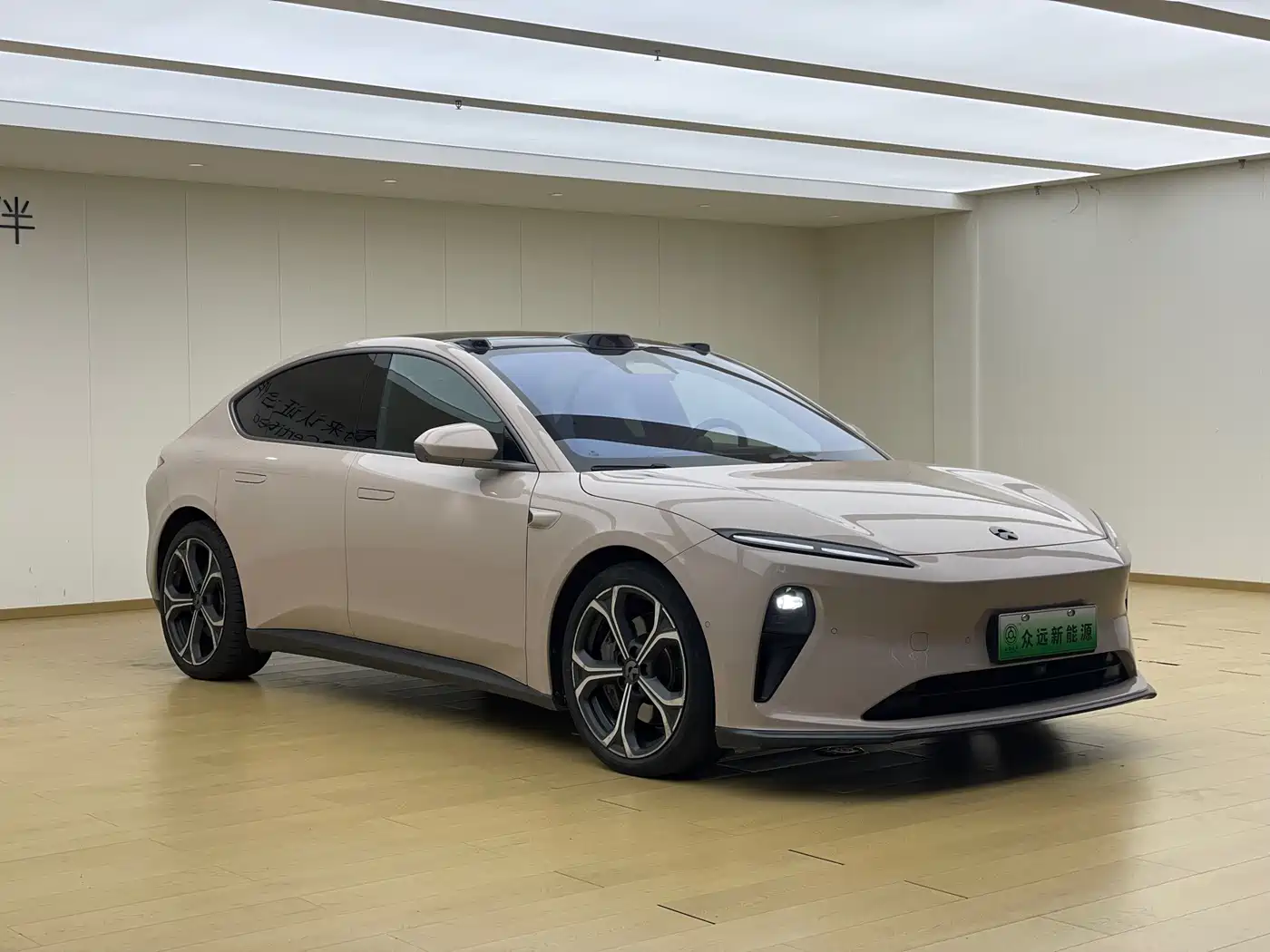 NIO ET5 2023 2022 100kWh