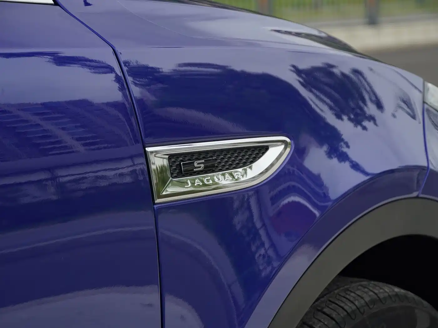 Jaguar E-PACE 2021 2018 P250 S China VI