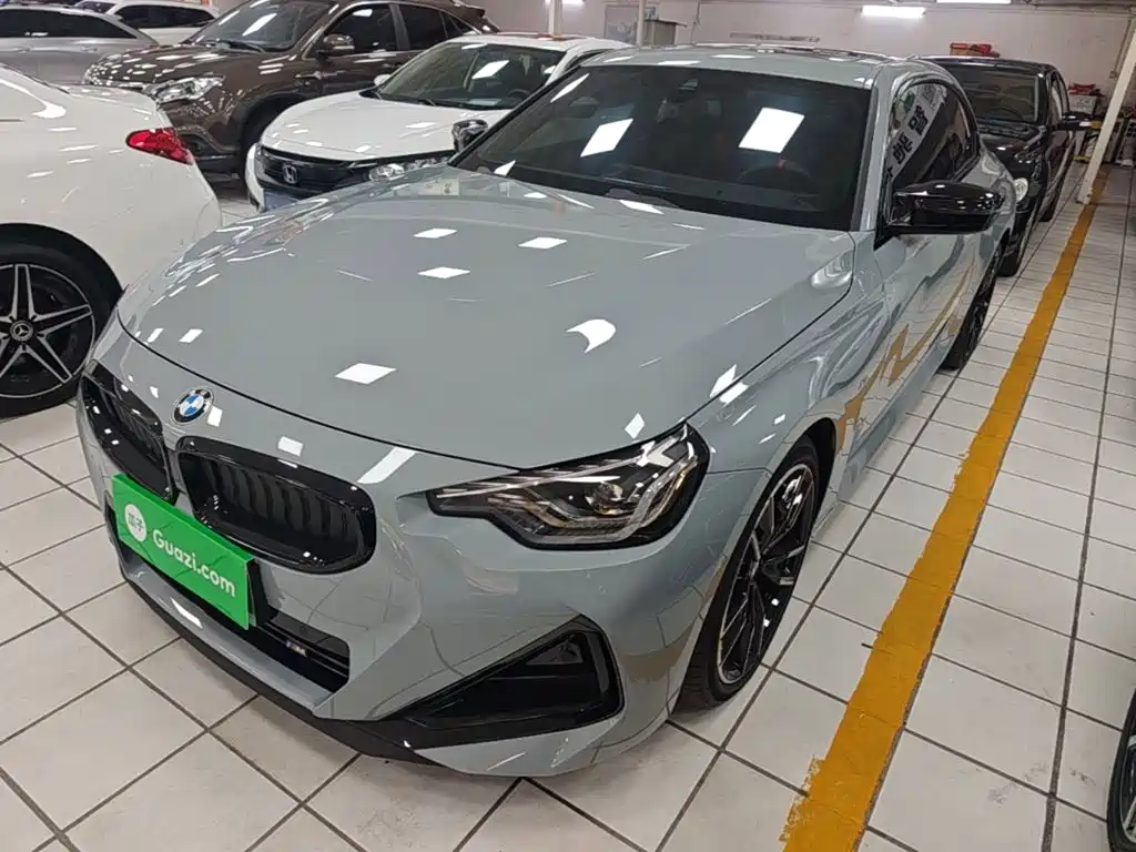 BMW M240i 2026 2024 M240i