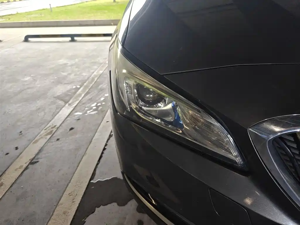 Buick Verano 2015 Sedan 15S Automatic Progressive фото 7
