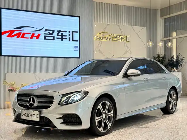 Mercedes-Benz E-Class 2016 E 300 L Sport Fashion Type — фото 1