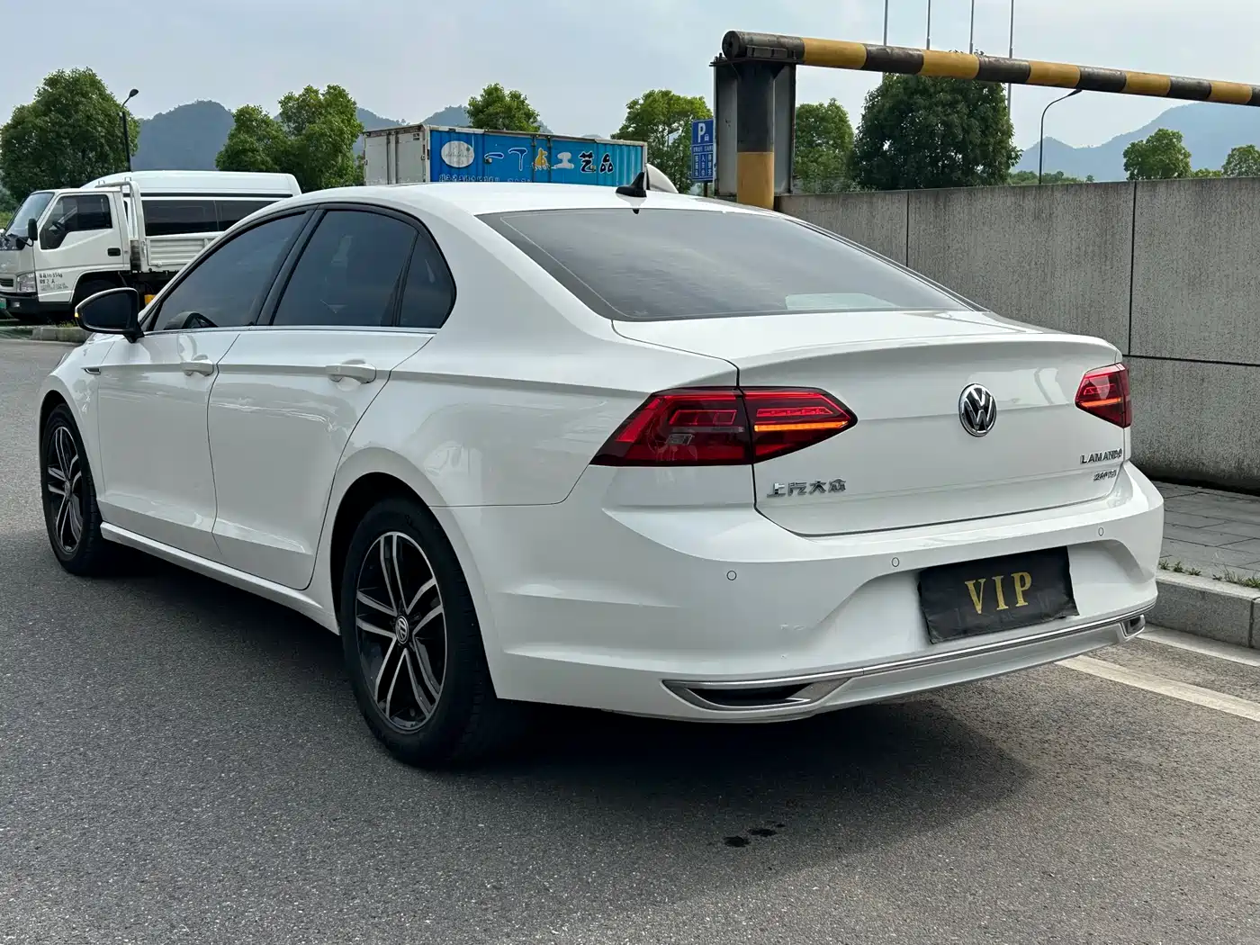 Volkswagen Lamando 2021 Facelift 280TSI DSG Comfort Edition фото 7