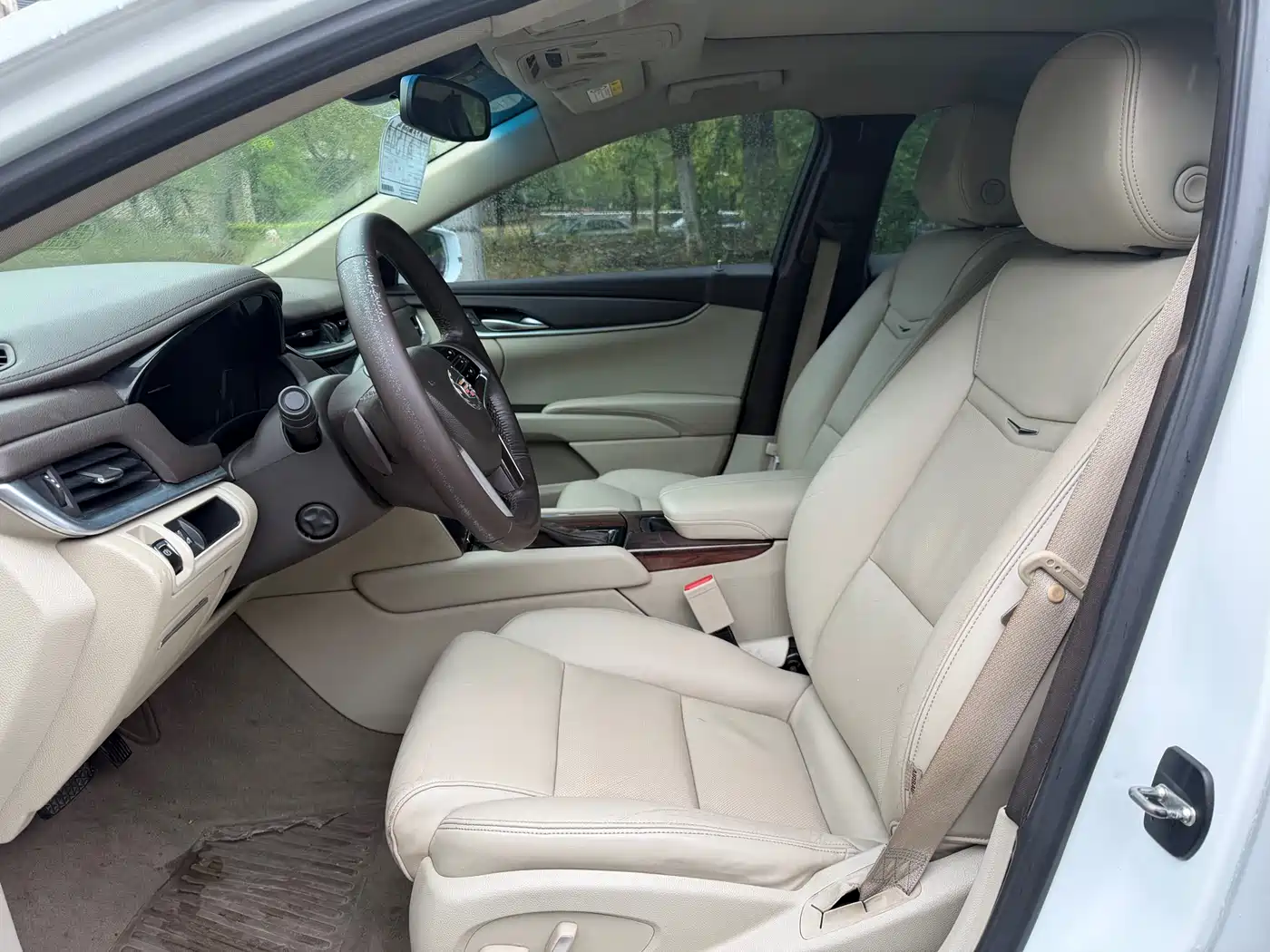 Cadillac XTS 2015 28T Comfort фото 8