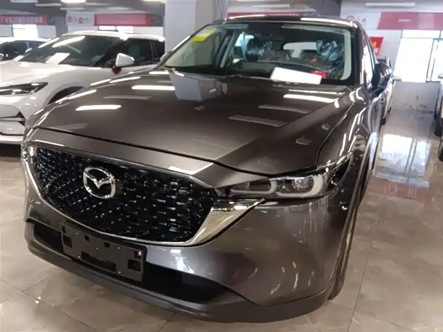MAZDA CX-5 2026
